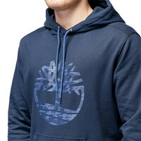 Bluza męska TIMBERLAND BLUZA TFO OYSTER RIVER BB TREE a1n5v433 kolor granatowy