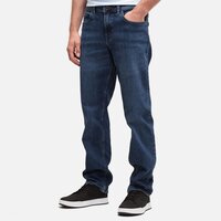 Spodnie męskie TIMBERLAND SPODNIE STRETCH CORE INDIGO DENIM PANT STRAIGHT tb0a6cqea111 kolor granatowy