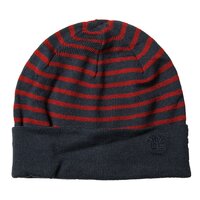 TIMBERLAND CZAPKA LIGHTHOUSE  BCH RVRS BEANIE j1779876 kolor czerwony