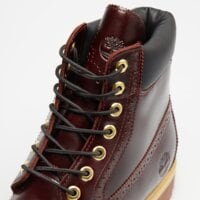Buty męskie casual TIMBERLAND PREMIUM 6 IN LACE WATERPROOF BOOT tb0a2a8veiw1 kolor brązowy