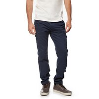Spodnie męskie TIMBERLAND SPODNIE THOMPSON LAKE CARGO 8001j41032 kolor granatowy
