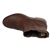 Damskie buty zimowe TIMBERLAND SAVIN HILL FTW  8556a kolor brązowy