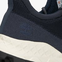 Sneakersy męskie TIMBERLAND BROOKLYN FLEXI KNIT OXFORD  tb0a29mp0191 kolor granatowy