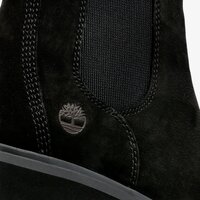 Damskie buty zimowe TIMBERLAND ELLIS STREET CHELSEA a1rgv kolor czarny