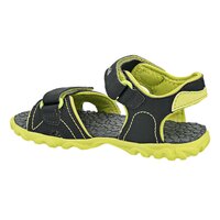 Sandały dziecięce TIMBERLAND SPLASHTOWN 2 STRAP SANDAL 7780r kolor szary