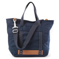 Torba damska TIMBERLAND TORBA TOTE j0978019 kolor granatowy