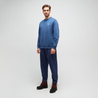 Bluza męska TIMBERLAND BLUZA TREE LOGO PATCH CREWNECK tb0a6hhkeyo1 kolor niebieski