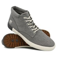 Trampki męskie TIMBERLAND NEWPORT BAY 2.0 CANVAS CHUKKA SCHK a1ax1 kolor szary