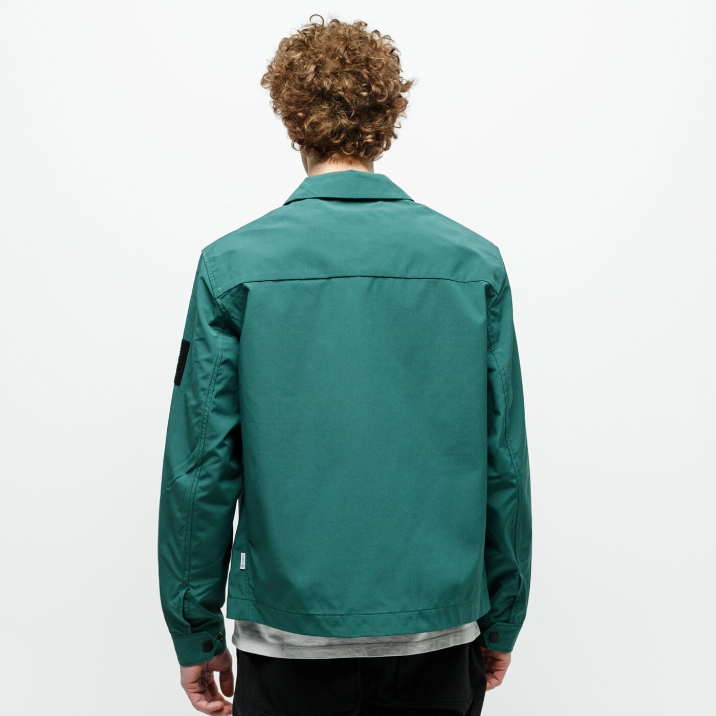 timberland coach jacket