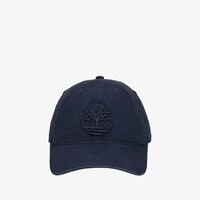 Czapka męska TIMBERLAND CZAPKA BASEBALL CAP tb0a1e9m4511 kolor granatowy