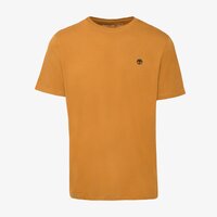 T-shirt, koszulka męska TIMBERLAND T-SHIRT SS DUNSTAN RIVER JERSEY TEE tb0a6gb6p471 kolor musztardowy