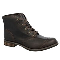 Damskie buty zimowe TIMBERLAND SAVIN HILL FTW  8553a kolor brązowy