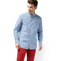 Koszula męska TIMBERLAND KOSZULA LS SUNCOOK RIVER GINGHAM a1ml2m78 kolor kratk
