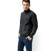 Bluza męska TIMBERLAND BLUZA TAYLOR RVR TBL FL ZP SWEAT a1mhmm46 kolor szary