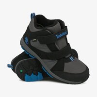 Dziecięce buty zimowe TIMBERLAND NEPTUNE MID GTX 2STRAP WL tb0a22810151 kolor czarny