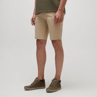 Szorty, spodenki męskie TIMBERLAND SZORTY CLAREMONT TWILL CHINO tb0a2dfmy941 kolor beżowy