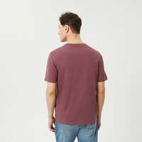 T-shirt, koszulka męska TIMBERLAND T-SHIRT SS KENNEBEC RIVER TREE LOGO TEE tb0a2c2rg691 kolor bordowy