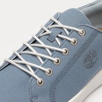 Sneakersy męskie TIMBERLAND SENECA BAY CANVAS OX tb0a5p4vdj51 kolor niebieski