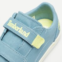 TIMBERLAND STONE JUMP LOW HOOK & LOOP SNEAKER MEDIUM BLUE CA tb0a6c1jets1 kolor niebieski