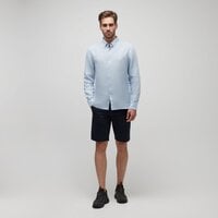Szorty, spodenki męskie TIMBERLAND SZORTY TOPSFIELD TFO TWILL SHORTS tb0a6c8r4331 kolor granatowy