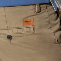 Szorty, spodenki męskie TIMBERLAND SZORTY SQUAM LAKE S TRETCH CHI a1r1ie24 kolor brązowy