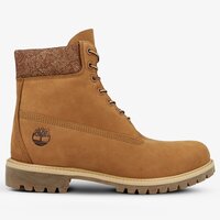 Buty męskie casual TIMBERLAND PREMIUM 6 INCH BOOT  a1pbb kolor żółty