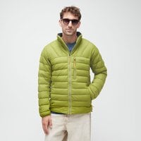 Kurtka przejściowa męska (wiosenna i jesienna) TIMBERLAND KURTKA REC DOWN JACKET tb0a6xz6efo1 kolor zielony