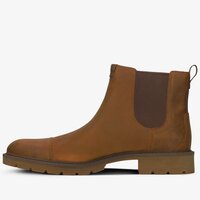 Buty męskie casual TIMBERLAND ELMHURST CHELSEA tb0a26hyd261 kolor brązowy