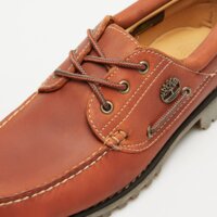 Buty żeglarskie męskie TIMBERLAND AUTHENTIC BOAT SHOE tb0a2pdqejd1 kolor pomarańczowy