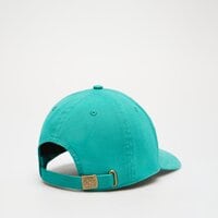 Czapka męska TIMBERLAND CZAPKA COTTON CANVAS BASEBALL CAP tb0a1e9mcl61 kolor zielony