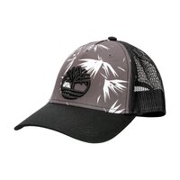 Czapka męska TIMBERLAND CZAPKA BANANA LEAF PRINT tb0a1eor0011 kolor multicolor