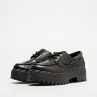Buty żeglarskie damskie TIMBERLAND STONE STREET BOAT SHOE tb0a2gvfw021 kolor czarny