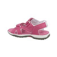 Sandały dziecięce TIMBERLAND MAD RIVER 2 STRAP 43765 kolor różowy