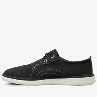Sneakersy męskie TIMBERLAND GATEWAY PIER CASUAL OXFORD  ca1lo5 kolor czarny