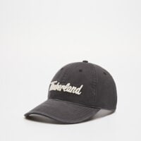 Czapka męska TIMBERLAND CZAPKA MIDLAND BEACH CANVAS EMBROIDERED CAP tb0a66bx0011 kolor czarny