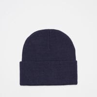 Czapka zimowa damska TIMBERLAND CZAPKA CUFF BEANIE W/ EMBROIDERED LOGO tb0a61cj4511 kolor czarny