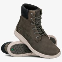 Damskie buty zimowe TIMBERLAND BOLTERO LEATHER 6 INCH a1qqi kolor żółty
