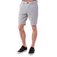 Szorty, spodenki męskie TIMBERLAND SZORTY STRIPE CHINO SHORT 4754j182 kolor beżowy