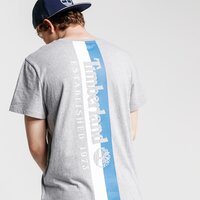 T-shirt, koszulka męska TIMBERLAND T-SHIRT YCC SPORT LIFESTYLE tb0a1oa50521 kolor granatowy