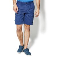 Szorty, spodenki męskie TIMBERLAND SZORTY WEBSTER LAKE STRETCH CARGO a1kdo428 kolor granatowy