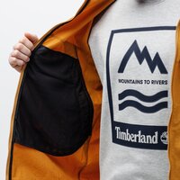 Kurtka przejściowa męska (wiosenna i jesienna) TIMBERLAND KURTKA YC WINDBREA KER FULL ZIP JACKET tb0a2bv4p561 kolor multicolor