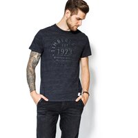 T-shirt, koszulka męska TIMBERLAND T-SHIRT SS TAUNTON RIVER SPAC a1wpe011 kolor czarny