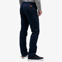 Spodnie męskie TIMBERLAND SPODNIE SQUAM LAKE STRETCH TWILL STRAIGHT CHINO tb0a1nwu433132 kolor granatowy