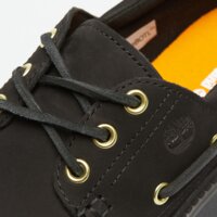 Buty casual damskie TIMBERLAND STONE STREET BOAT SHOE  tb0a6ave0011 kolor czarny