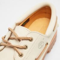 Buty żeglarskie męskie TIMBERLAND BOAT SHOE tb0a2pdqen71 kolor beżowy