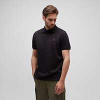 Koszulka polo męska TIMBERLAND POLO PIQUE SHORT SLEEVE POLO tb0a6vdp0011 kolor czarny