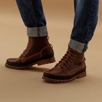 Buty męskie casual TIMBERLAND ORIGINALS II EK+ BOOT tb0a2hc4f131 kolor brązowy