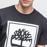 T-shirt, koszulka męska TIMBERLAND T-SHIRT YC CORE+ SS STACK LOGO TEE tb0a2aj1n921 kolor czarny