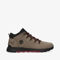 Buty outdoor męskie TIMBERLAND SPRINT TREKKER MID tb0a2fud9011 kolor brązowy