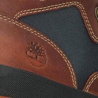Buty outdoor męskie TIMBERLAND EURO HIKER GTX a1jf8 kolor brązowy